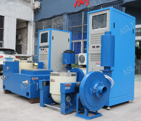 Sistem Pengocok Getaran MIL-STD 810F
