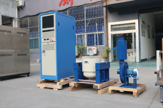 Sistem Tabel Pengocok Getaran CE, Mesin Uji Getaran 2000kg.F