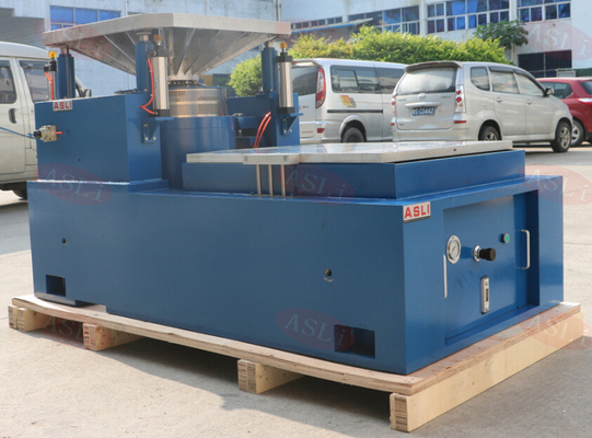 Sistem Tabel Pengocok Getaran CE, Mesin Uji Getaran 2000kg.F