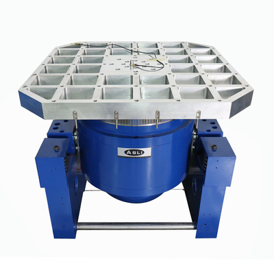 6000N Uji Getaran Sine Sweep