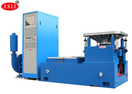 ISTA 3A Electrodynamic Shaker Dengan 76mm DisplacementVibration Shaker System
