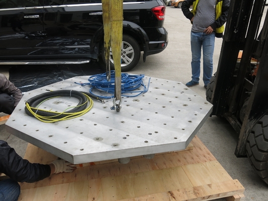 Peralatan Pengujian Getaran 380V, Pengocok Getaran Elektrodinamik 3500HZ