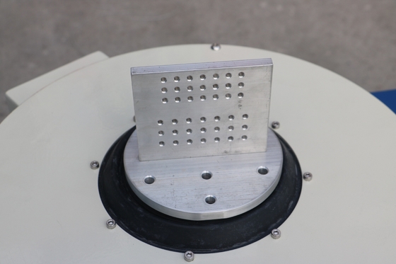 MIL-STD 810F 500X500mm Slip Table Alat Uji Getaran Untuk Lab
