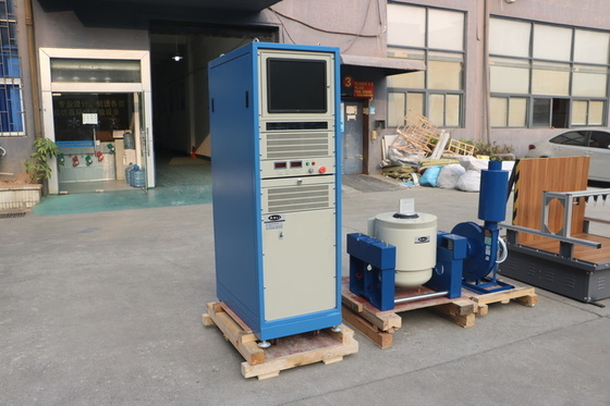 Sistem Tabel Pengocok Getaran CE, Mesin Uji Getaran 2000kg.F
