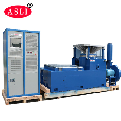 Sistem Uji Getaran 6000N, Pengocok Elektrodinamik 1.6m / S.