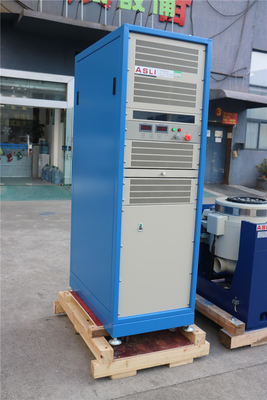 Mesin Pengocok Getaran 5Hz, Peralatan Uji Elektromagnetik 20KN