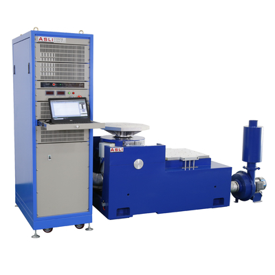 Mesin Uji Getaran ISTA 3A Lab 20000N Dengan Perpindahan 76mm