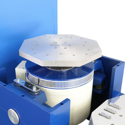 ISTA 3A Electrodynamic Shaker Dengan 76mm DisplacementVibration Shaker System
