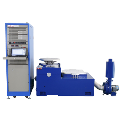 Mesin Uji Getaran ISTA 3A Lab 20000N Dengan Perpindahan 76mm