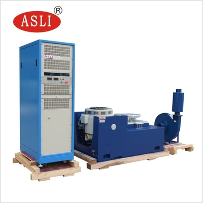 Mesin Uji Getaran ISTA 3A Lab 20000N Dengan Perpindahan 76mm