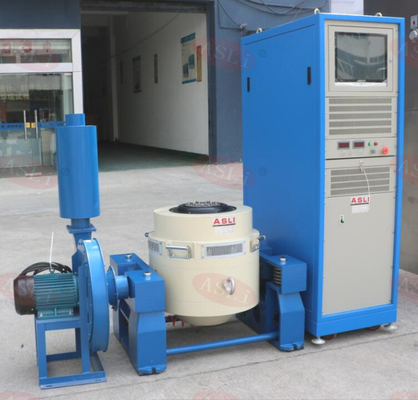Alat Uji Meja Getaran 20KN MIL STD 810F Standard