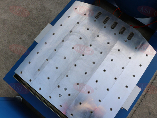 Alat Uji Meja Getaran 20KN MIL STD 810F Standard