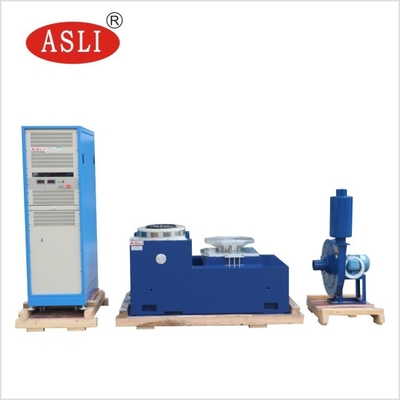 ISTA 6 Random 1000kg.F Mesin Uji Getaran Dengan Meja Slip Vertikal