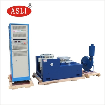 ISTA 6 Random 1000kg.F Mesin Uji Getaran Dengan Meja Slip Vertikal