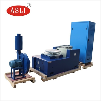 ISTA 6 Random 1000kg.F Mesin Uji Getaran Dengan Meja Slip Vertikal