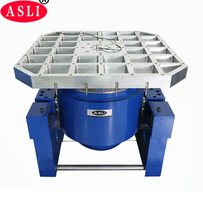 600kg.F Pengujian Getaran Sinus Vertikal