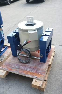 Mesin Uji Getaran Sumbu 6KN 3, Pengocok Getaran Frekuensi Tinggi 50Hz