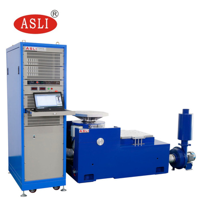 IEC60068-2-27 IEC61300-2-1 ISO 2247 Pengocok Elektrodinamik