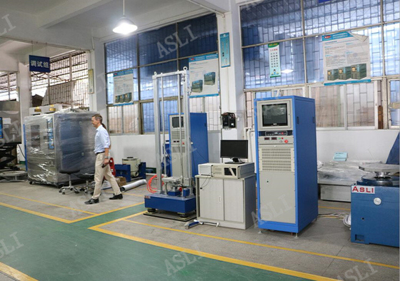 Mesin Uji Getaran Frekuensi Tinggi CE Sine 3500Hz