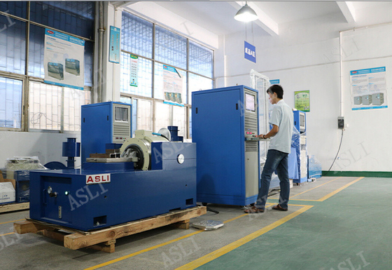 Mesin Uji Getaran Frekuensi Tinggi CE Sine 3500Hz