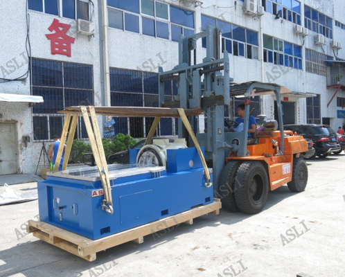 Mesin Uji Getaran Frekuensi Tinggi CE Sine 3500Hz