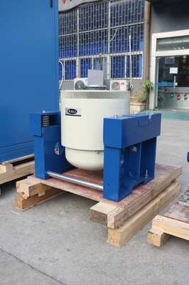 3500Hz 200kg.F Pengocok Getaran Frekuensi Tinggi Dengan Meja Selip
