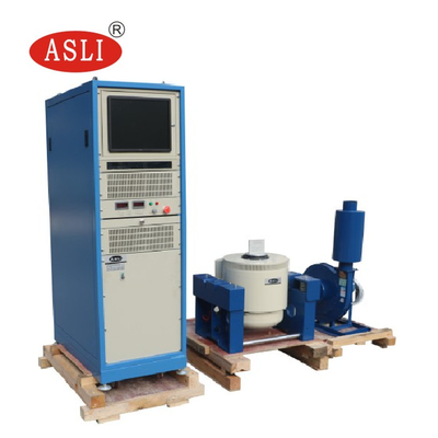 300kg.F Elektrodinamik Pengocok Getaran Frekuensi Tinggi MIL STD 810F Standar