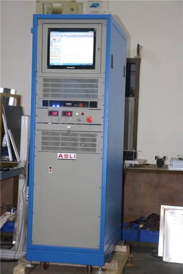 Sistem Pengujian Getaran Meja Slip 6KN Elektrodinamik Standar IEC62133