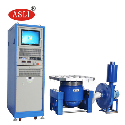 Sistem Pengujian Getaran Meja Slip 6KN Elektrodinamik Standar IEC62133