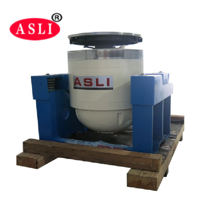 Mesin Uji Getaran Transportasi 1.6m / S, Pengocok Elektrodinamik 600kg.F