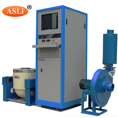 1.6m / S 3500HZ Mesin Uji Getaran Vertikal Untuk Laboratorium