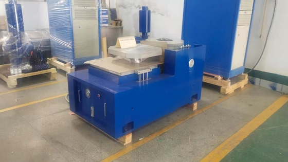 Acak 1000kg.F 2500hz Mesin Uji Getaran DIN Standard