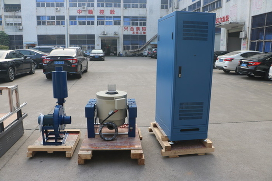 Acak 1000kg.F 2500hz Mesin Uji Getaran DIN Standard