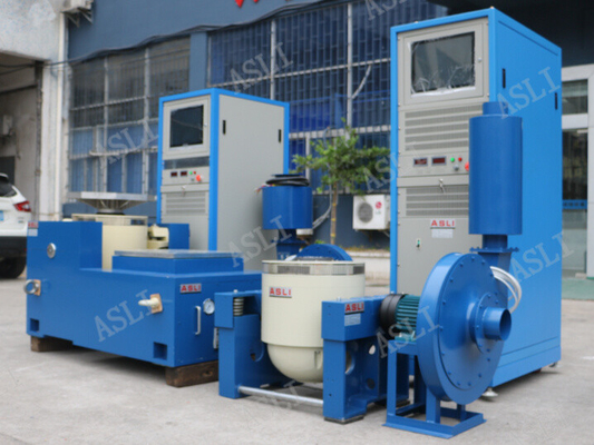 1.6m / S 3 Axis Vibration Table, 100kgs Loading Shaker Table Testing Machine