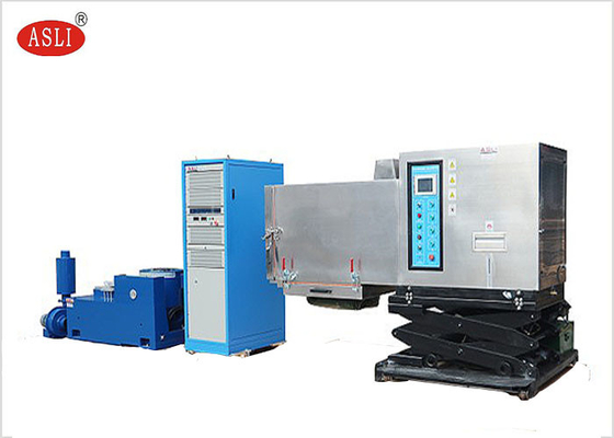 Mesin Uji Laboratorium Sistem Getaran Getaran 100KN 4000Hz