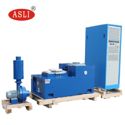 Pengujian Peralatan Laboratorium Electromagnetic Shaker AC380V 1.8m / S
