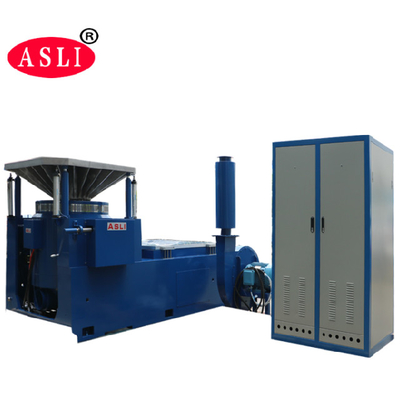 Sistem Pengocok Getaran Elektrodinamik 2700hz 60000N Acak