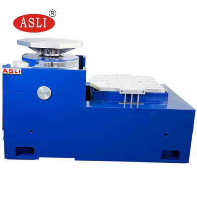 Aluminium Alloy 300kg.F Alat Uji Meja Getaran Untuk Laboratorium