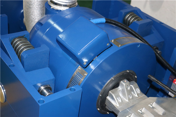 Mesin Kejut Mekanis 30KN, Mesin Uji Kejut IEC 60068-2-64