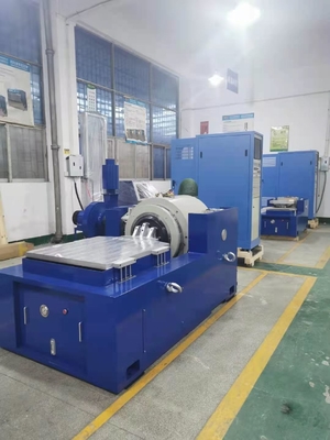 Laboratorium 3000kg.F Alat Uji Tabel Getaran Standar EN50604