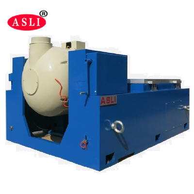 Acak 20KN 2000HZ Pengocok Getaran Elektrodinamik Untuk Lab