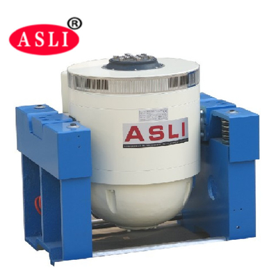 Alat Uji Elektronik Sistem Pengocok Getaran ISO 2247: 2000 3000N