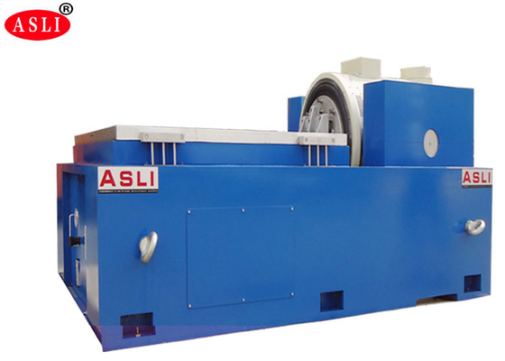 IEC 60068 60000N Sistem Pengocok Elektrodinamik Untuk Lab
