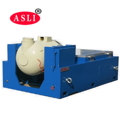 5000Kg.F 2000HZ Getaran Uji Bench Alat Uji Laboratorium