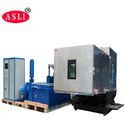 5000Kg.F 2000HZ Getaran Uji Bench Alat Uji Laboratorium