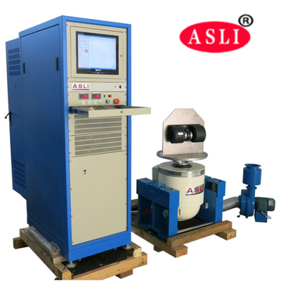 ISO16750 JIS D 1601 Meja Pengocok Mesin Uji Getaran Peralatan Getaran Lab
