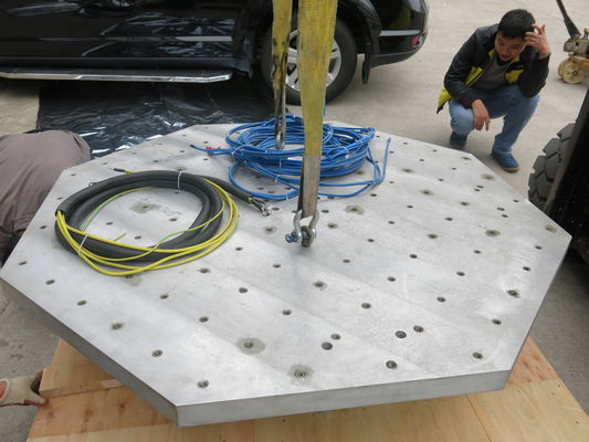 Sistem Getaran Tugas Berat Penggetar Elektrodinamik dengan Sistem Segel Panas dan Udara Memastikan Pengujian Getaran dan Guncangan Mekanis