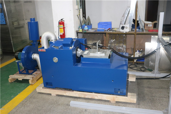 ISO 9001 300kg Memuat Peralatan Pengujian Getaran Meja Slip Elektrodinamik