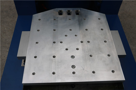 ISO 9001 300kg Memuat Peralatan Pengujian Getaran Meja Slip Elektrodinamik