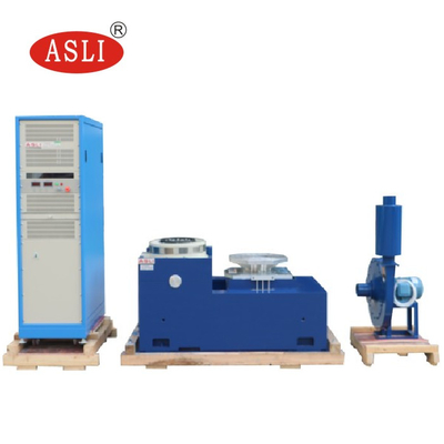 Alat Uji Tabel Getaran 3KN, SGS Electromagnetic Shaker